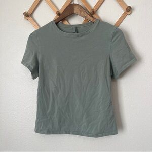 Skims Cotton Jersey Tee Size Large